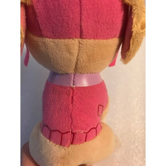 Paw Patrol skye plush dog stuffed animal - Picture 5 of 8